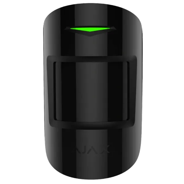 Бездротовий сповіщувач руху Ajax Superior MotionProtect black Jeweller