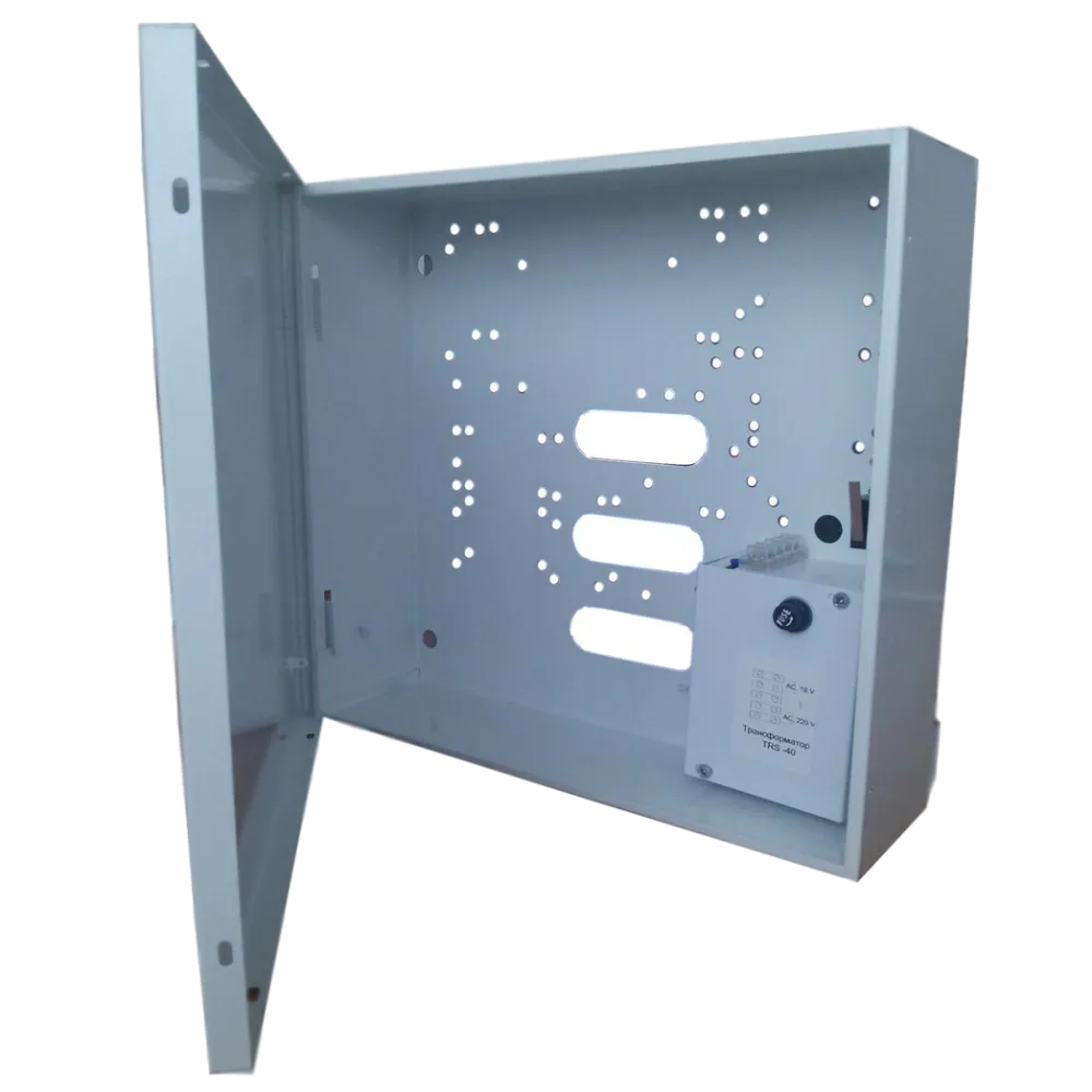 Satel СА-10 Бокс для сигналізації з трансформатором