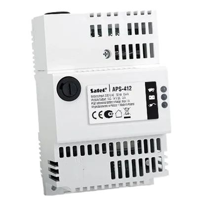 Satel APS-412 Безперебійний блок живлення 12В/4А