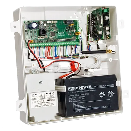 Satel OPU-4 P Корпус