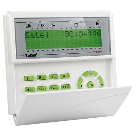 Satel INT-KLCD-GR РКІ-клавіатура