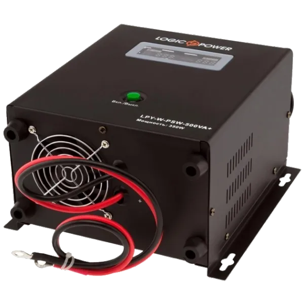 LogicPower LPY-W-PSW-500VA+ Джерело безперебійного живлення