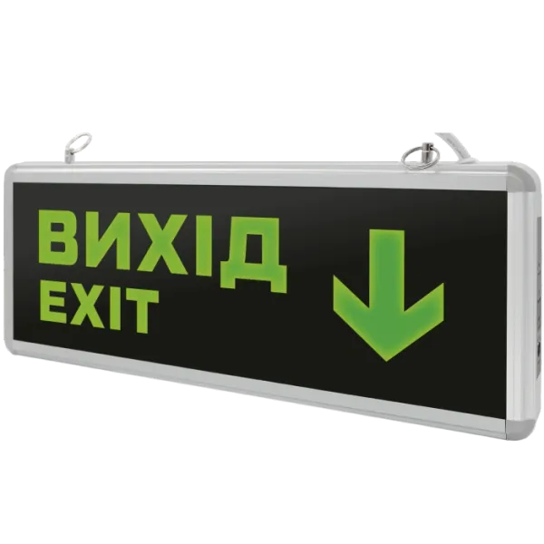 ENERLIGHT PIXEL ECO Cвітильник аварійний світлодіодний 3Вт NiCd 1.5H