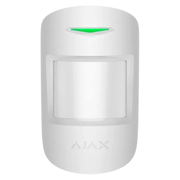 Бездротовий сповіщувач руху Ajax Superior MotionProtect Plus white Jeweller