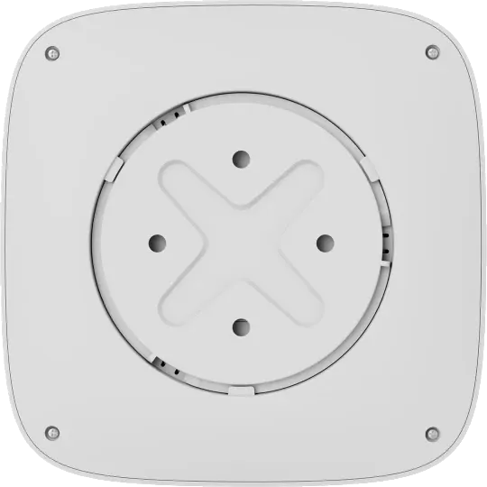 Ajax FireProtect 2 RB (CO) (8EU) ASP white чадного газу Сповіщувач
