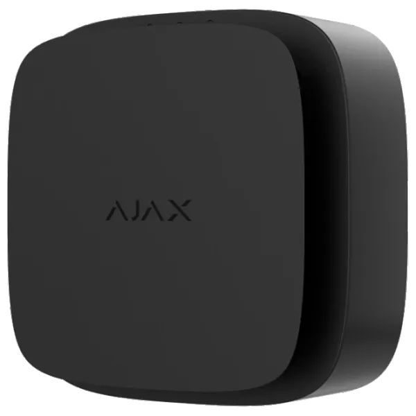 Ajax FireProtect 2 RB (Heat) (8EU) ASP black пожежний температури бездротовий Сповіщувач