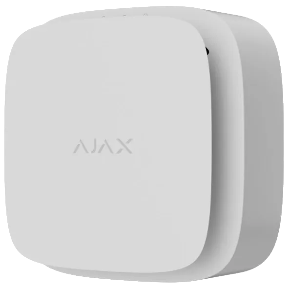 Ajax FireProtect 2 RB (Heat) (8EU) ASP white пожежний температури Сповіщувач