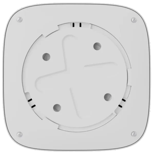 Ajax FireProtect 2 RB (Heat) (8EU) ASP white пожежний температури Сповіщувач