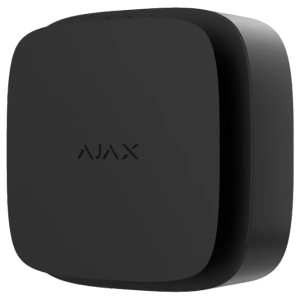 Ajax FireProtect 2 RB (Heat/CO) (8EU) ASP black температури та чадного газу Сповіщувач