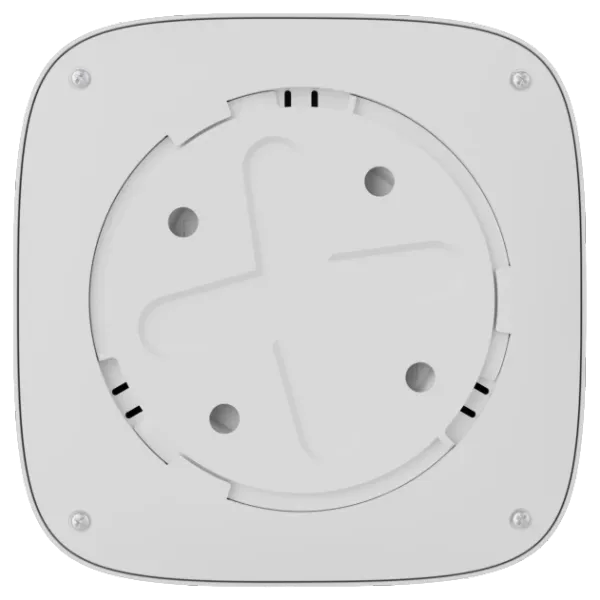 Ajax FireProtect 2 RB (Heat/CO) (8EU) ASP white температури та чадного газу Сповіщувач