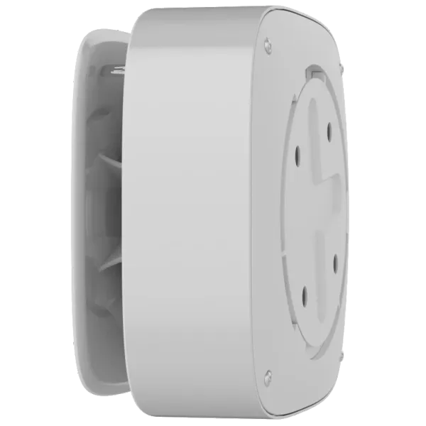 Ajax FireProtect 2 RB (Heat/CO) (8EU) ASP white температури та чадного газу Сповіщувач