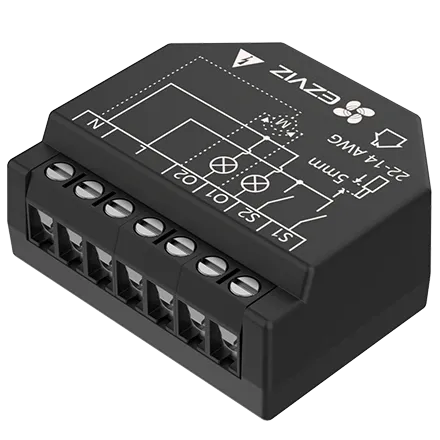 CS-T36(CS-T36-R100-WM) Wi-Fi реле для розумного будинку