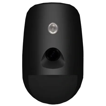 AX PRO DS-PDPC12PF-EG2-WE(B)/EuropeBLACK Бездротовий сповіщувач руху з камерою