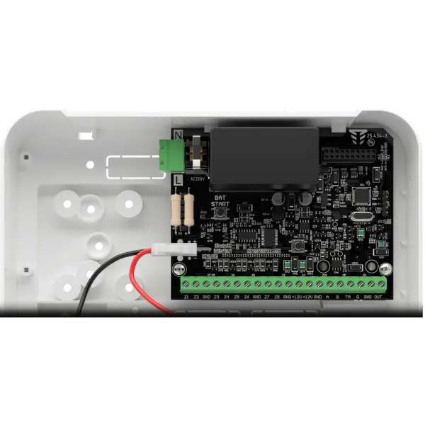 TIRAS Technologies M-ZP sBox Універсальний модуль розширення зон та виходів