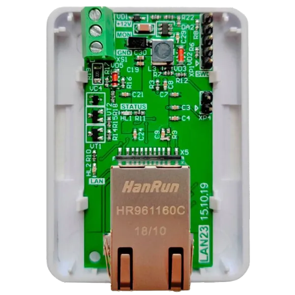 Ethernet "LanCom 23" Комунікатор