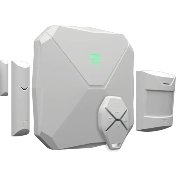 Tiras Orion NOVA X Basic kit (white) Комплект бездротової охоронної системи