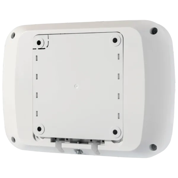 U-Prox MPX L White Бездротова централь системи безпеки з підтримкою фотоверифікації