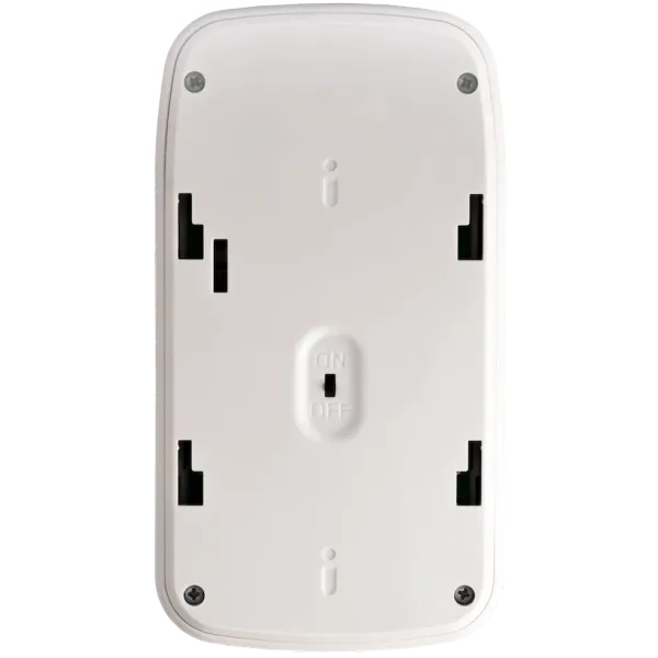 U-Prox PIR Cam White Бездротовий датчик руху з фотофіксацією