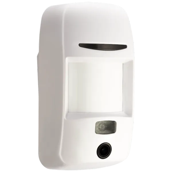 U-Prox PIR Cam White Бездротовий датчик руху з фотофіксацією