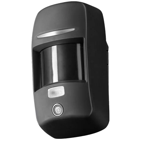 U-Prox PIR Cam Black Бездротовий датчик руху з фотофіксацією