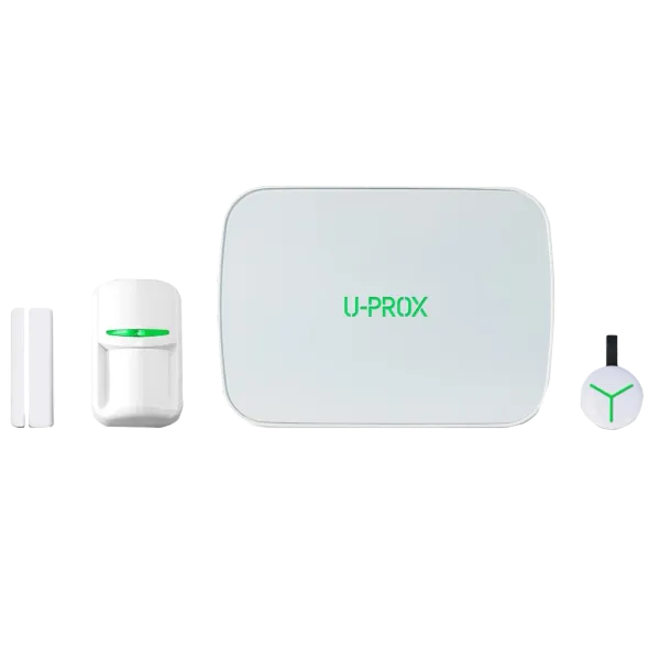 U-Prox MPX G KF kit White Комплект бездротової охоронної сигналізації