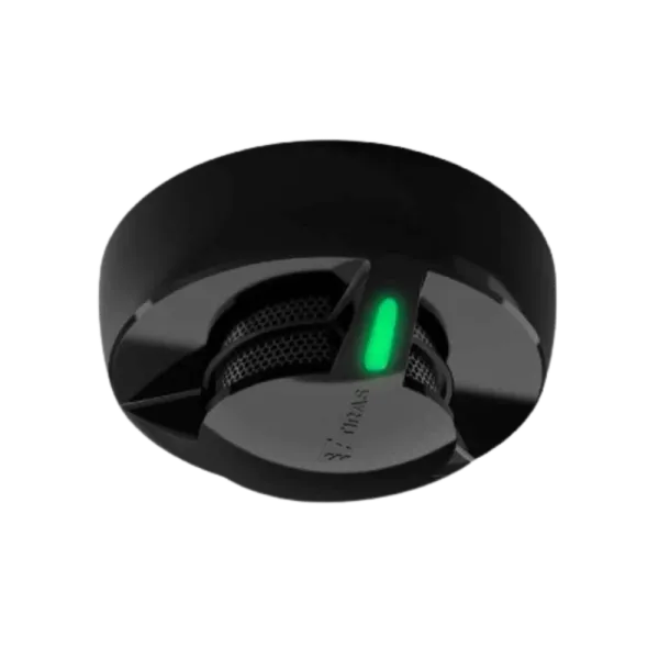 Tiras DETECTO MLT10 (black) Комбінований неадресний пожежний сповіщувач