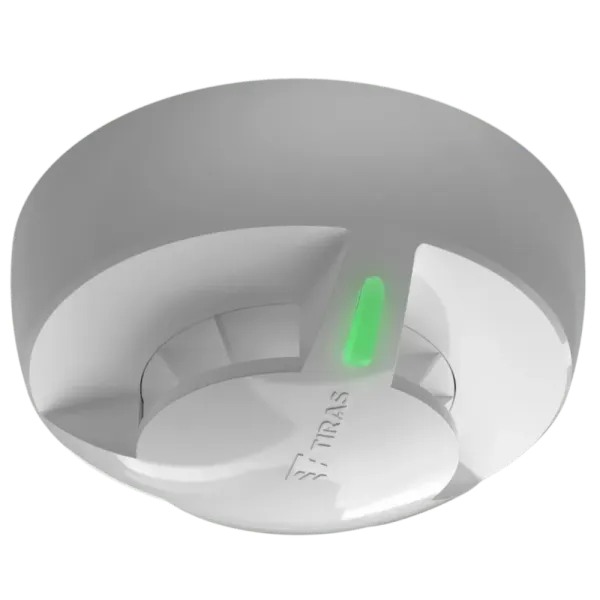Tiras DETECTO HT10 (white) Тепловий неадресний пожежний сповіщувач