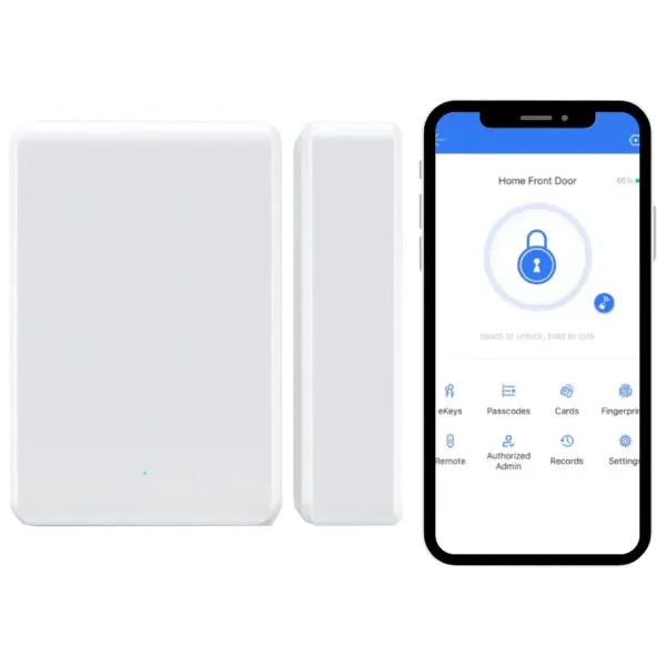 SEVEN LOCK SL-7736B Бездротовий магнітоконтактний сповіщувач