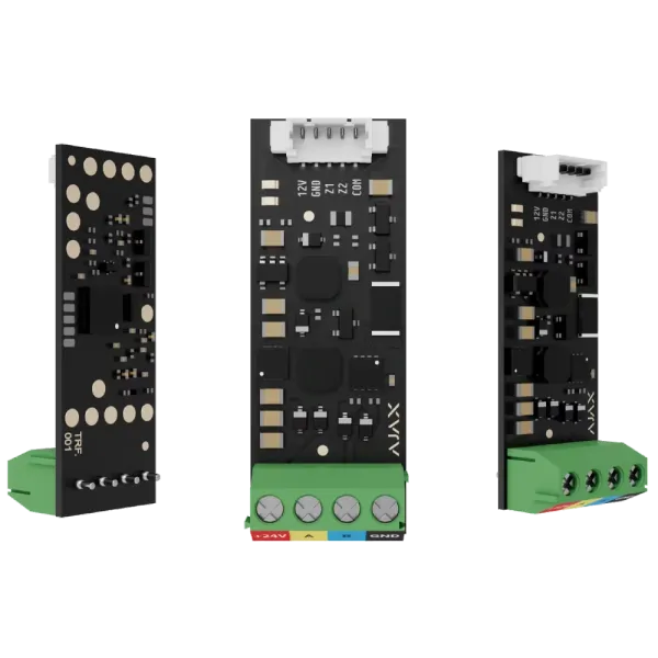 Дротовий трансміттер Ajax Superior Transmitter ASP Fibra