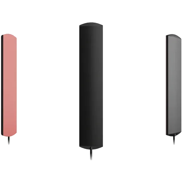 Ajax ExternalAntenna black Виносна антена