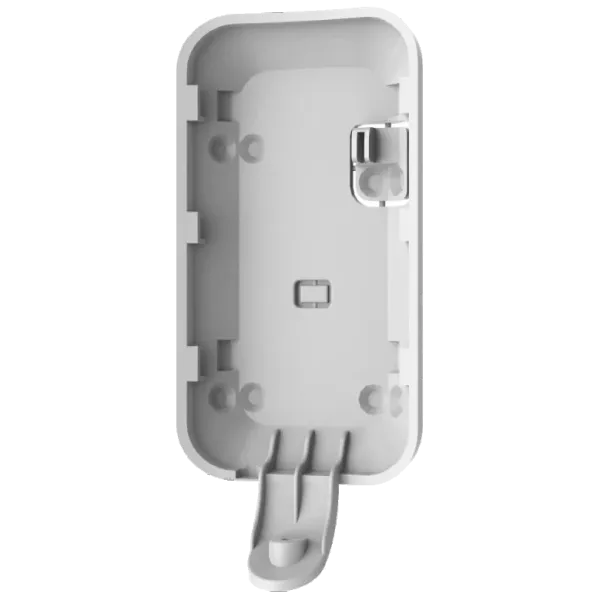 Smartbracket Ajax MotionProtect Outdoor біла Кріпильна панель