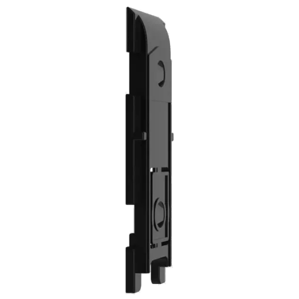 Smartbracket Ajax DoorProtect чорна Кріпильна панель