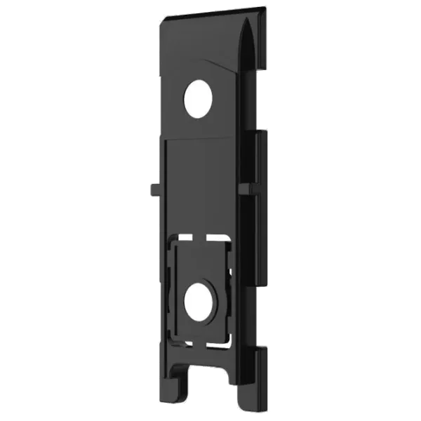Smartbracket Ajax DoorProtect чорна Кріпильна панель