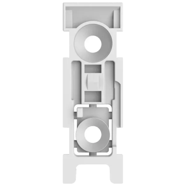 Smartbracket Ajax DoorProtect біла Кріпильна панель