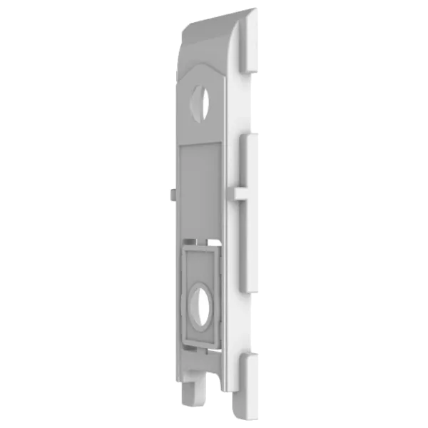 Smartbracket Ajax DoorProtect біла Кріпильна панель