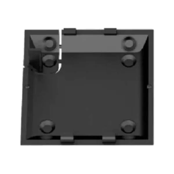 Smartbracket Ajax MotionProtect чорна Кріпильна панель