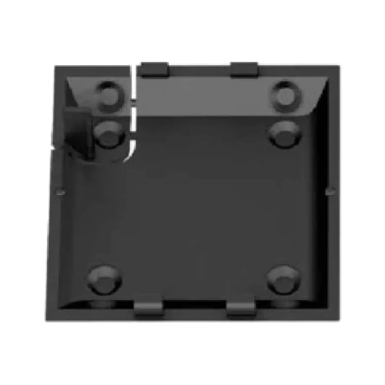 Smartbracket Ajax MotionProtect чорна Кріпильна панель