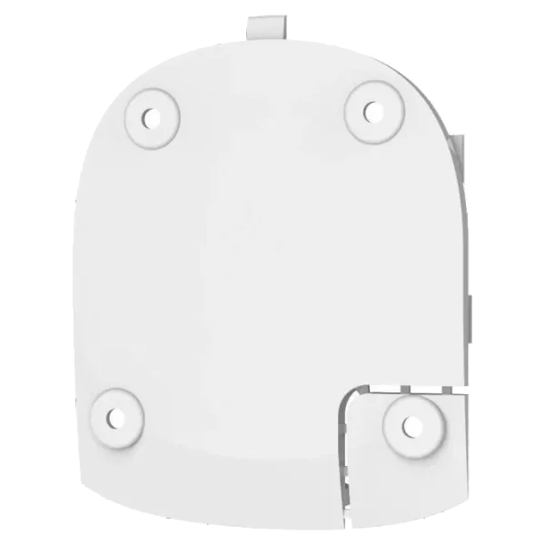 Smartbracket Ajax Hub біла Кріпильна панель
