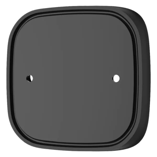 Smartbracket Ajax StreetSiren black Кріпильна панель
