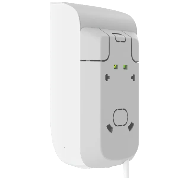 Дротовий сповіщувач руху Ajax Superior MotionProtect Plus G3 white Fibra