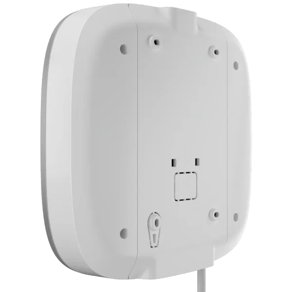 Дротова вулична сирена Ajax Superior StreetSiren Plus white Fibra