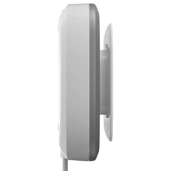 Дротова вулична сирена Ajax Superior StreetSiren Plus white Fibra