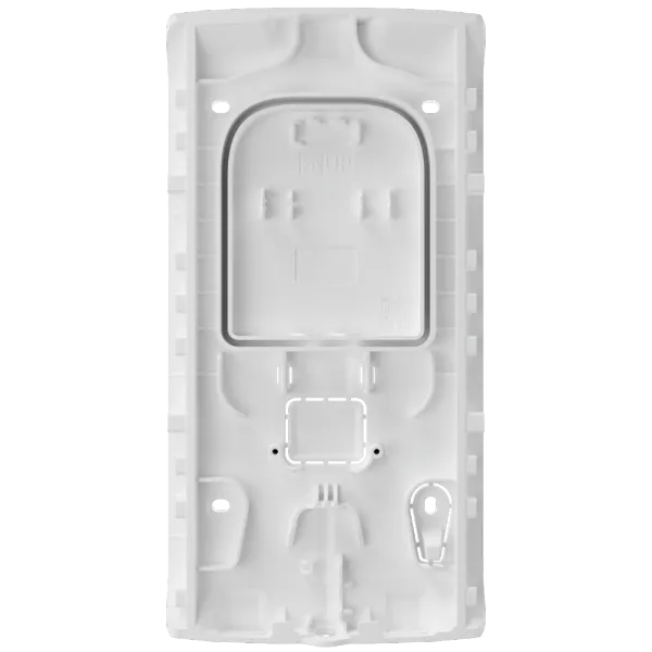 Дротова вулична сирена Ajax Superior StreetSiren Plus white Fibra