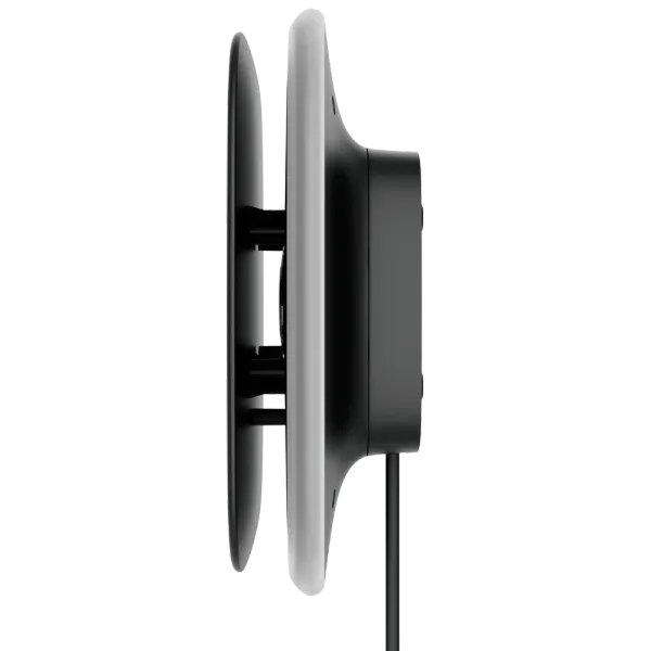 Дротова вулична сирена Ajax Superior StreetSiren DoubleDeck black Fibra