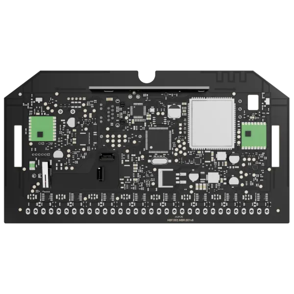 Охоронна централь Ajax Superior Hub Hybrid (4G) (without casing) Fibra