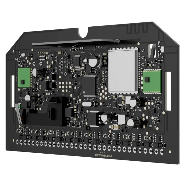 Охоронна централь Ajax Superior Hub Hybrid (4G) (without casing) Fibra