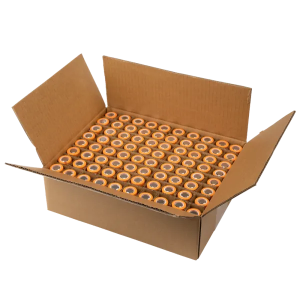 Westinghouse INR21700, 4000mAh, 40А, +60гр.С Акумулятор високотоковий літій-іонний комлект 80 шт
