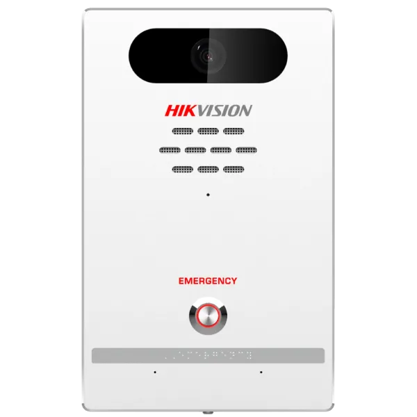 DS-PEAP-CVS1(B) Панель відеодомофона Hikvision