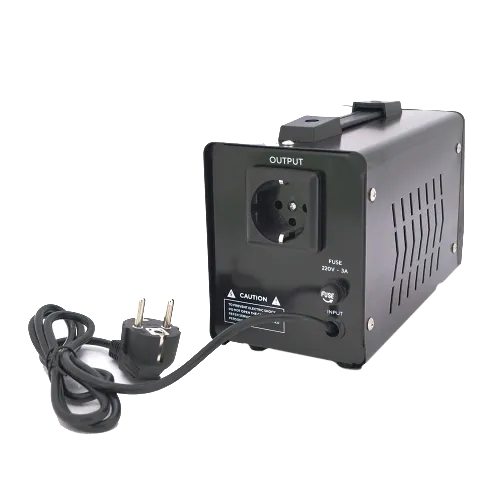 Green Wave Mauser 1000VA (700Вт) Стабілізатор напруги релейний 1xShuko, DC140-260V, AC220±8%, BOX