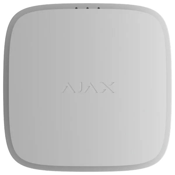 Ajax EN54 FireProtect (Smoke) white пожежний димовий Сповіщувач